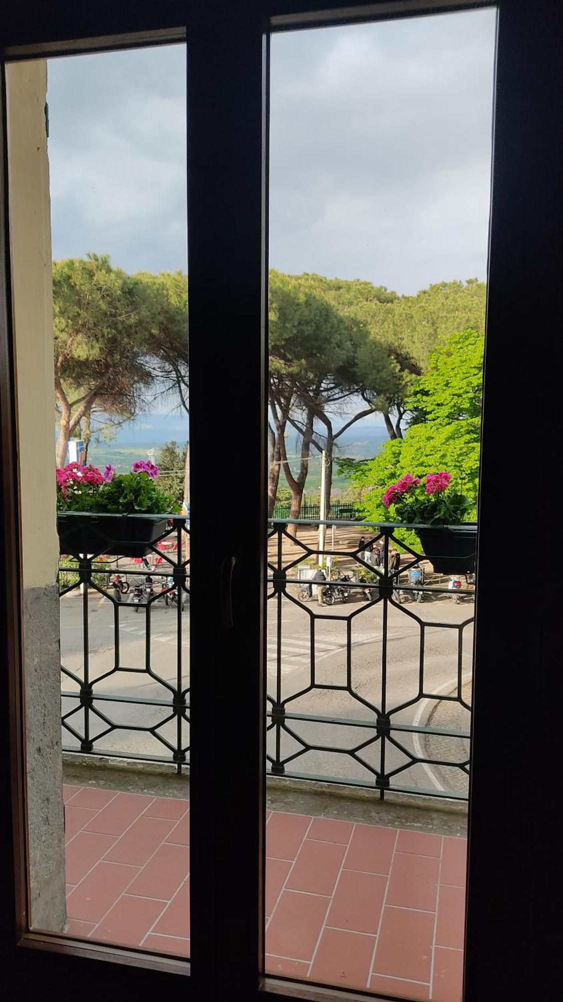 Ferienwohnung Casa Divitia Soriano nel Cimino Exterior foto